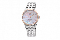 RA-NR2006A Orient часы мех.соврем. жен. кож.бр-т,50m,DATE(инстр.EMAM60)(арт.RA-NR2006A10B)