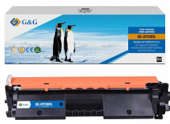 GG-CF230XL G&G  Тонер картридж для HP LaserJet Pro M203d/dn/dw MFP M227fdn/fdw/sdn  (6000стр)