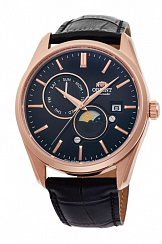 RA-AK0309B Orient часы мех. соврем. кож.бр-т,50m,DAY/DATE(инстр.EMAM59)(арт.RA-AK0309B10B)