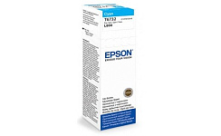 C13T67324A Epson картридж (Cyan для L800 70ml (голубой))