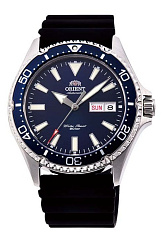 RA-AA0006L Orient часы мех.спорт. муж., полиур.бр-т,200m,DAY/DATE(инст.KCa)(арт.RA-AA0006L19B)