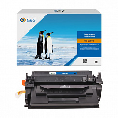 GG-CF287A G&G Тонер картридж для HP LaserJet Enrterprise  M501/506 x/n/dn  MFP M527 z/f/dn (9000стр)