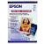 C13S041927 EPSON Ultra Glossy Photo Paper A4, 300г/м2, бумага 15листов