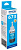 C13T6732 Epson картридж (Cyan для L800 70ml (голубой))
