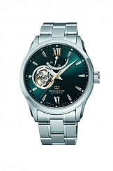 RE-AT0002E Orient STAR часы мех. муж. мет.бр-т,50m,DAY/DATE(инст.EMAM83)(арт.RE-AT0002E00B)