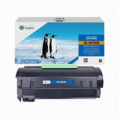 GG-56F5X00 G&G Тонер-картридж для Lexmark MS321/421/521/621/622, MX321/421/521/522/622  (20000 стр)