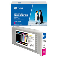 GG-C13T41F340 G&G картридж (Magenta (пурпурный))