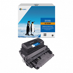 GG-CE390X G&G Тонер-картридж для HP LaserJet Enterprise 600 M602/603 M4555MFP (24000стр)