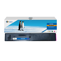 GG-TK5215M G&G Тонер-картридж пурпурный для Kyocera TASKalfa 406ci (15000 стр)