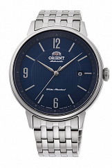 RA-AC0J09L Orient часы мех.соврем. муж.,мет.бр-т,50m(инст.KCa)(арт.RA-AC0J09L10B)