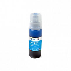 GG-GI-43C G&G чернила голубые для Canon Pixma G540/G640 60 ml