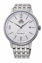 RA-AC0J10S Orient часы мех.соврем. муж,мет.бр-т,50m(инст.KCa)(арт.RA-AC0J10S10B)