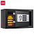 ET520 Deli сейф 200X310X200 мм электронный/ключевой
