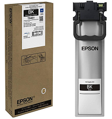 C13T945140 Epson картридж Black для WF-C5xxx XL черный