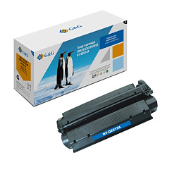 NT-Q2613X G&G Тонер-картридж увеличенной емкости для НР LaserJet 1300 (4000 стр)