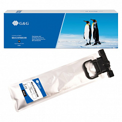 GG-C13T05A100 G&G картридж (Black XL для  WorkForce Pro WF-C87xR (черный))