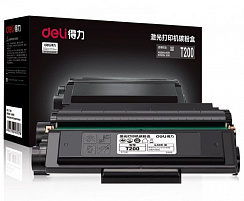 Deli T200 Black картридж лазерный для M2000series,P2000series