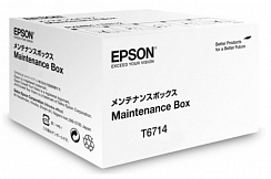 C13T671400 Epson Maintenance box для WorkForce Pro WF-C869 емкость для отработанных чернил