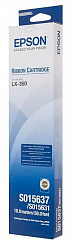 C13S015637BA Epson картридж (матричный для LX-350/LX-300)