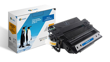 NT-Q6511X G&G Тонер-картридж для HP LaserJet 2410/2420/2430 Canon LBP-3460 (12000стр)