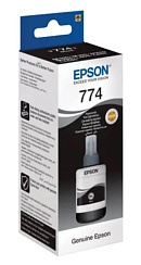 C13T7741 Epson картридж (Black для M100/105/200 (черный))
