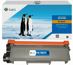 GG-TN2375 G&G Тонер-картридж для Brother HL-L2300/2340/2360/2365 DR/DNR/DWR (2600)стр