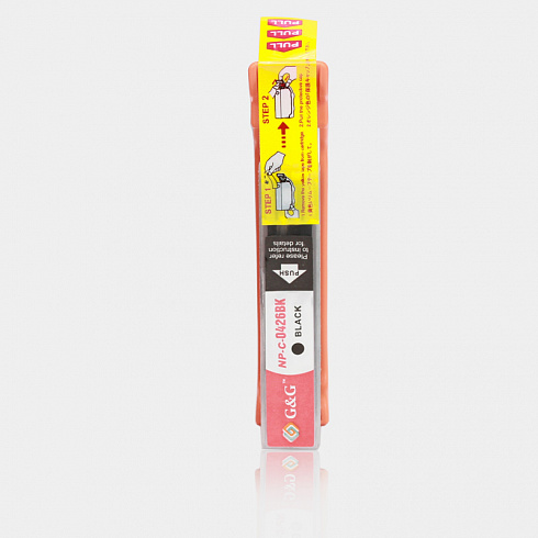 NC-CLI-426BK G&G струйный черный картридж для Canon Pixma IP4840 MG5140/5240/6140/6540/8140