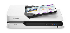 Epson WorkForce DS-1630 сканер A4