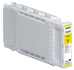 C13T692400 Epson картридж (Yellow для T3000/5000/7000 (110ml) (желтый))