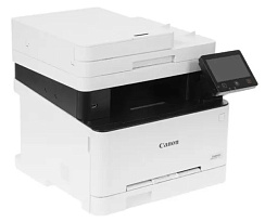 Сanon i-SENSYS MF655CDW цветной принтер/копир/сканер/факс A4