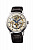 DX02002S Orient STAR часы мех.классика. муж., кож..бр-т,DATE,50m,(инст.KA)(арт.SDX02002S0)