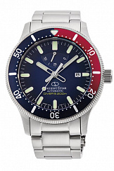 RE-AU0306L Orient STAR часы мех.спорт. муж., полиур.бр-т,200m,(инст.EMAM83)(арт.RE-AU0306L00B)